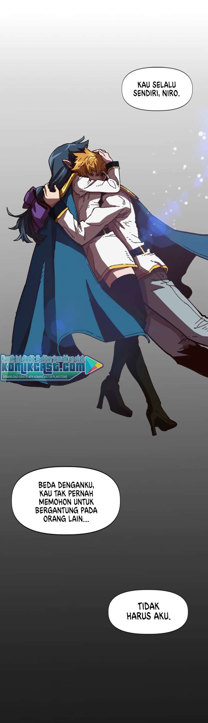Baca Manhwa Slave B Chapter 56 Gambar 2