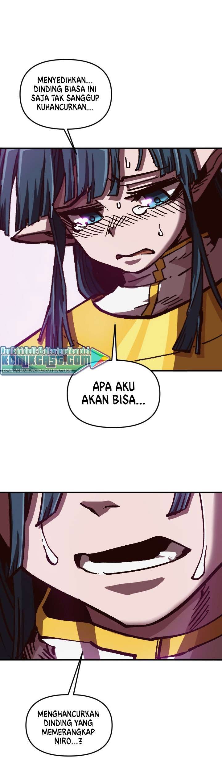 Slave B Chapter 56 Gambar 67