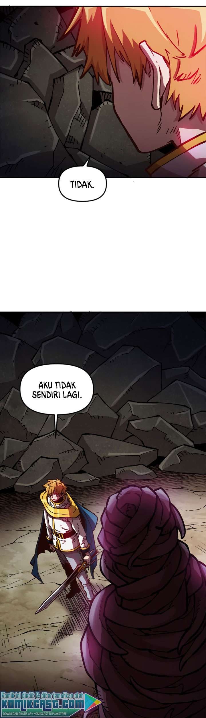 Slave B Chapter 56 Gambar 12