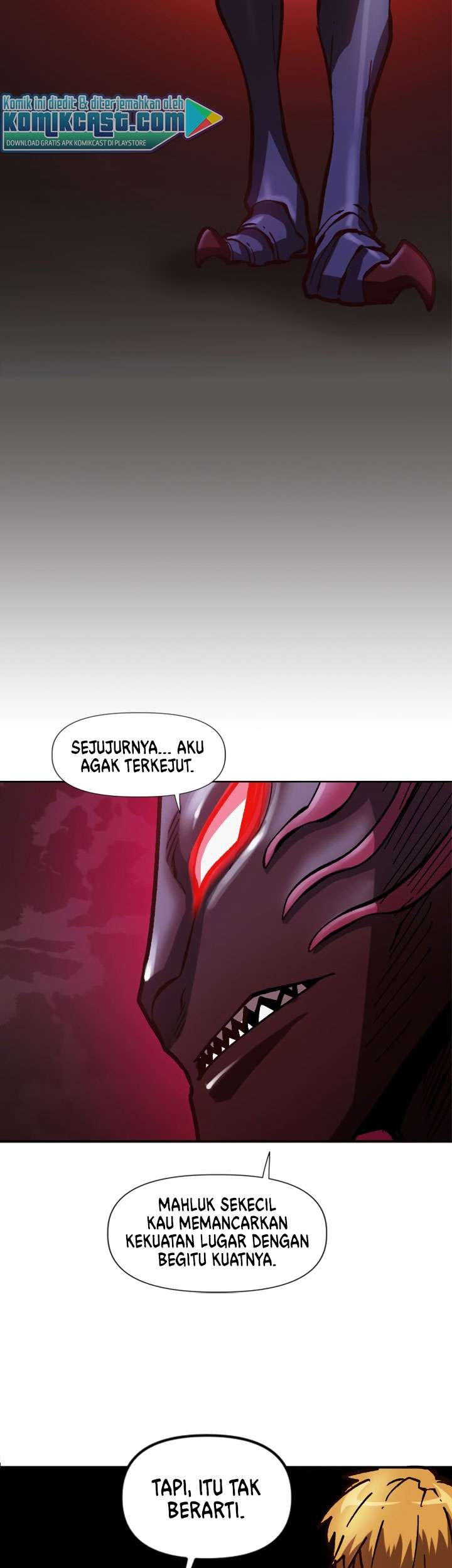 Slave B Chapter 56 Gambar 16