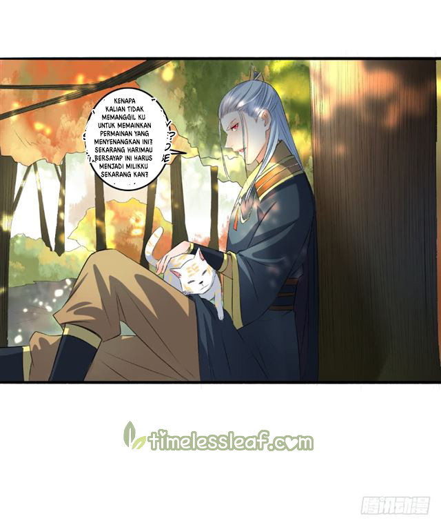 The Peerless Concubine Chapter 75.5 Gambar 10