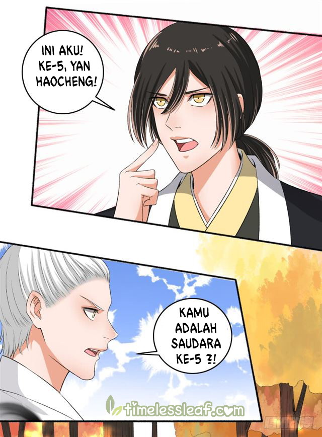 The Peerless Concubine Chapter 75.5 Gambar 4