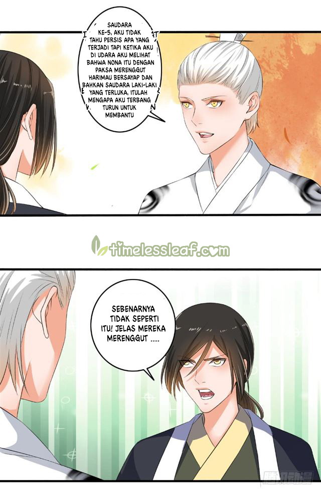 The Peerless Concubine Chapter 75.5 Gambar 6