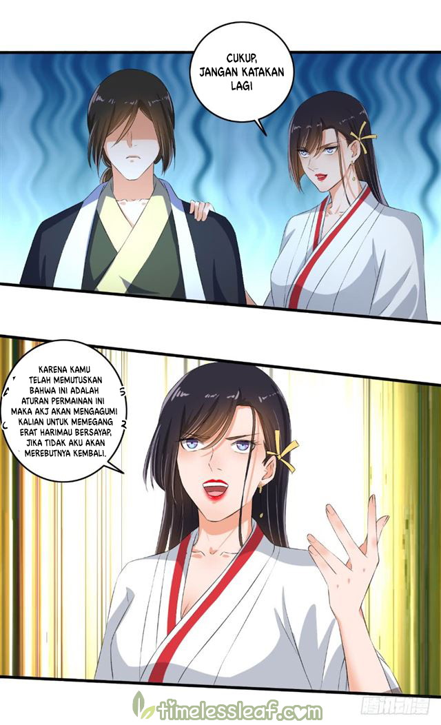 The Peerless Concubine Chapter 75.5 Gambar 7