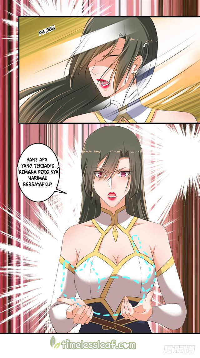 The Peerless Concubine Chapter 75.5 Gambar 9