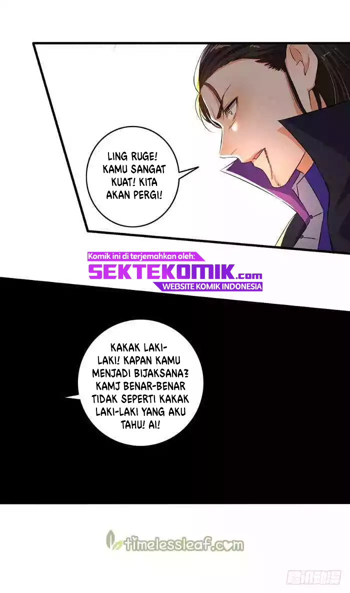 The Peerless Concubine Chapter 74.5 Gambar 10