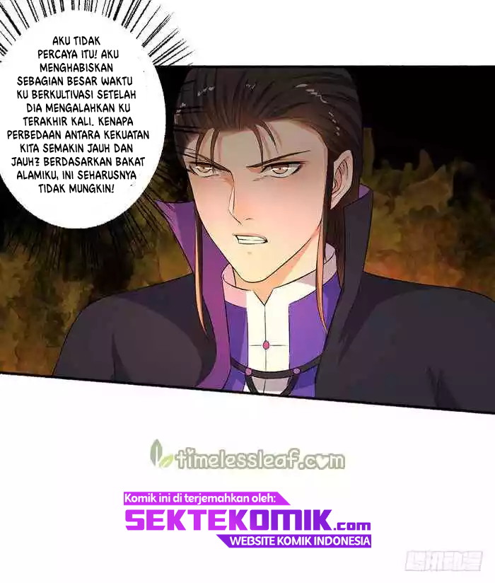 The Peerless Concubine Chapter 74.5 Gambar 5