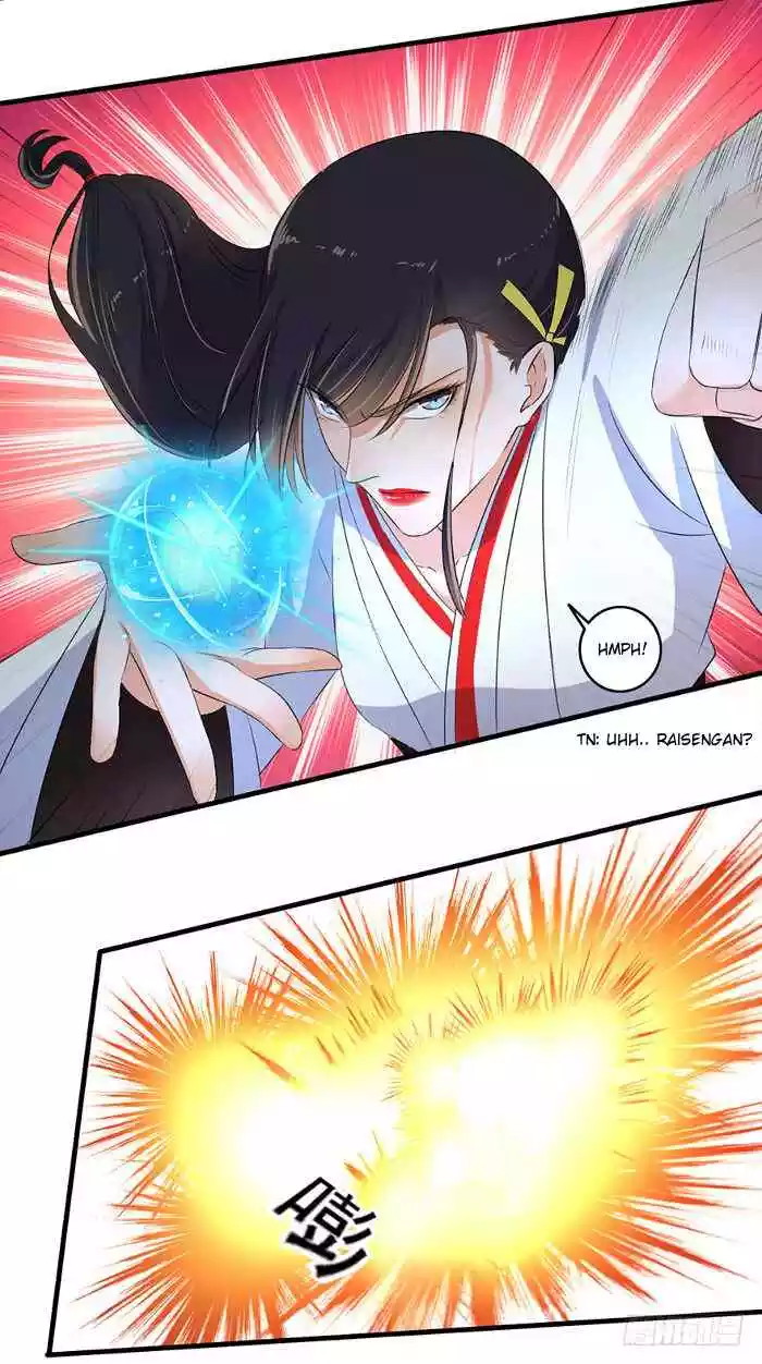 The Peerless Concubine Chapter 74.5 Gambar 8