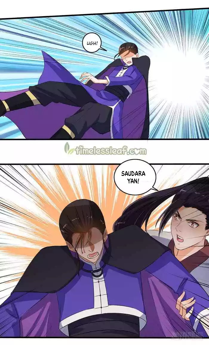 The Peerless Concubine Chapter 74.5 Gambar 9