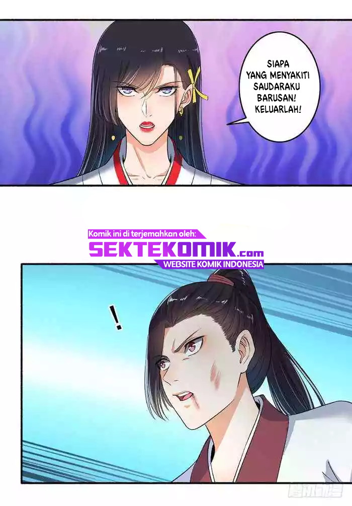 Baca Manhua The Peerless Concubine Chapter 74 Gambar 2