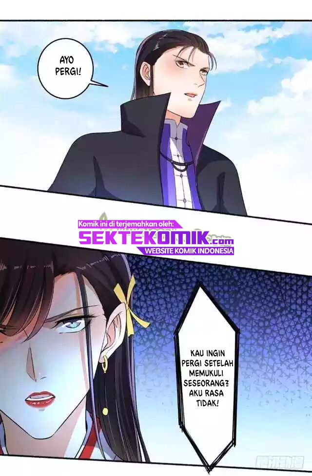 The Peerless Concubine Chapter 73.5 Gambar 5