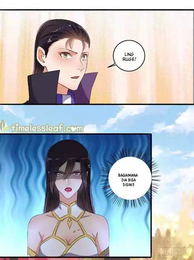 The Peerless Concubine Chapter 73.5 Gambar 7