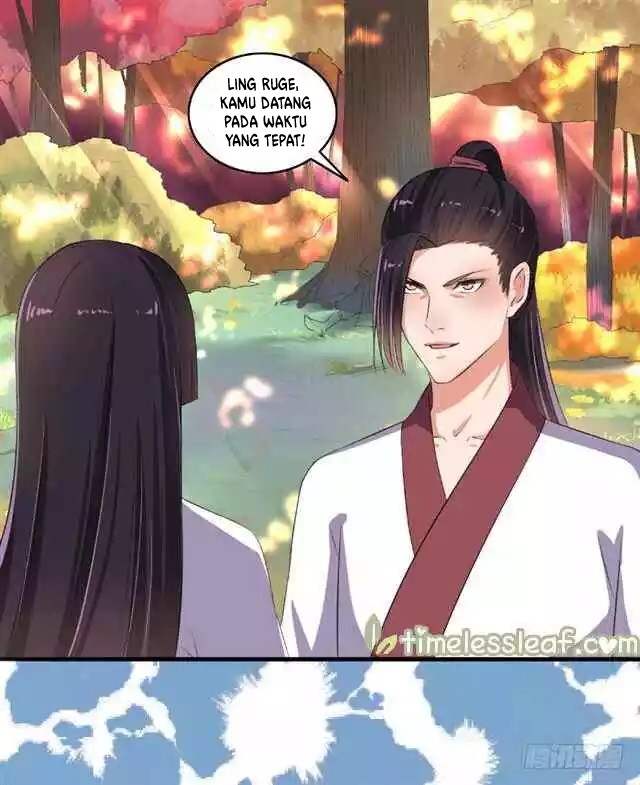 The Peerless Concubine Chapter 73.5 Gambar 8