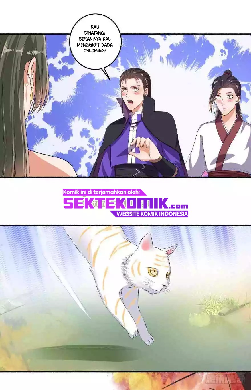 Baca Manhua The Peerless Concubine Chapter 73 Gambar 2