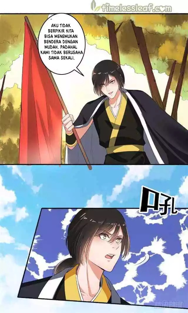 Baca Manhua The Peerless Concubine Chapter 72.5 Gambar 2