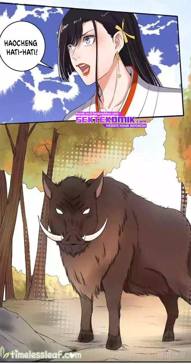 The Peerless Concubine Chapter 72.5 Gambar 3