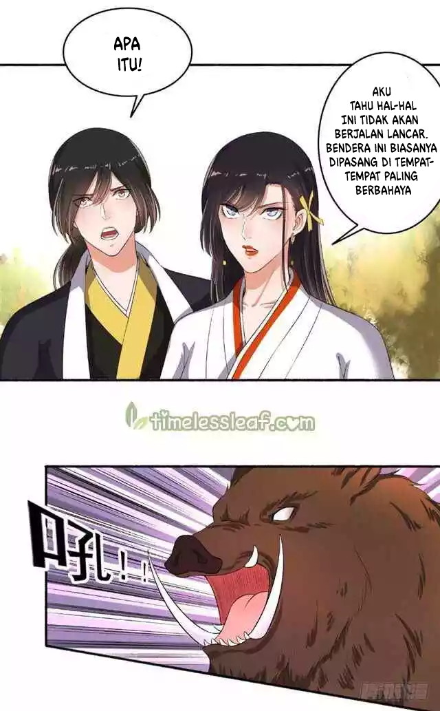 The Peerless Concubine Chapter 72.5 Gambar 4