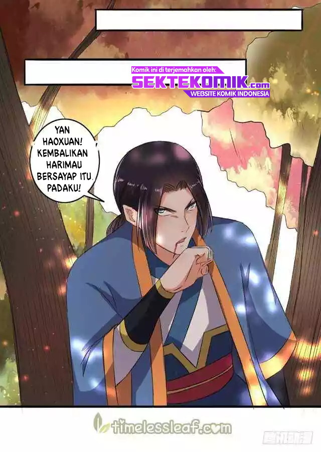 The Peerless Concubine Chapter 72.5 Gambar 8