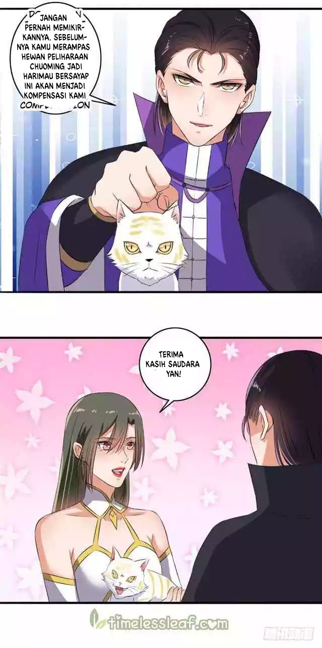 The Peerless Concubine Chapter 72.5 Gambar 9