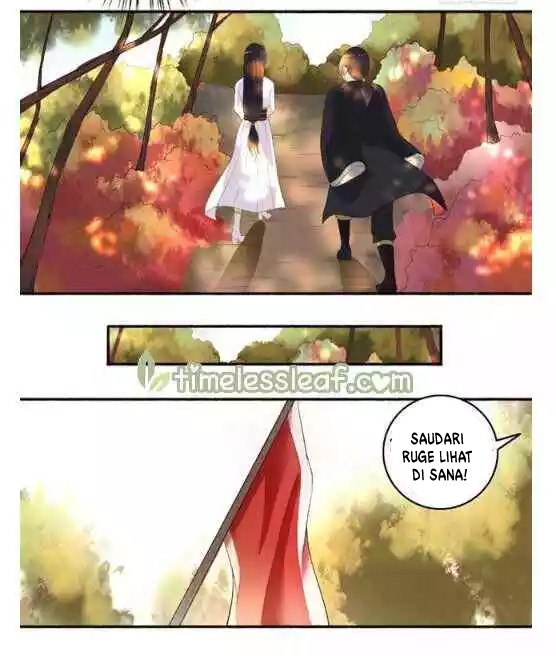 The Peerless Concubine Chapter 72 Gambar 11