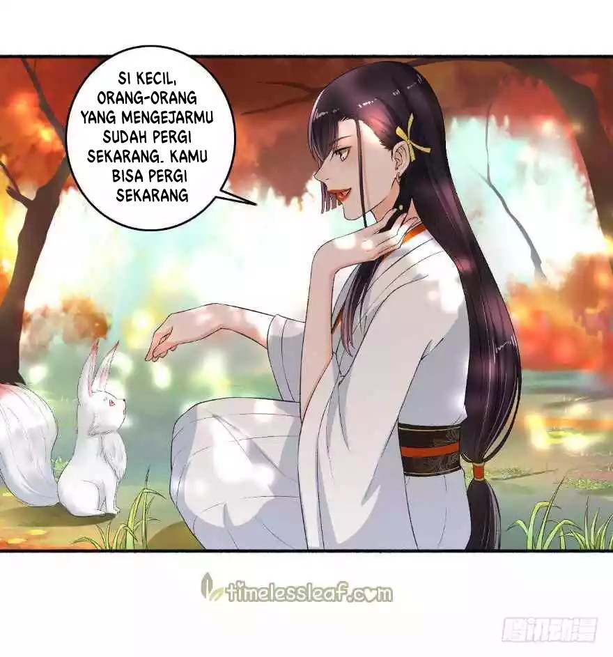 Baca Manhua The Peerless Concubine Chapter 72 Gambar 2