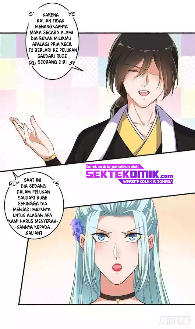 Baca Manhua The Peerless Concubine Chapter 71.5 Gambar 2