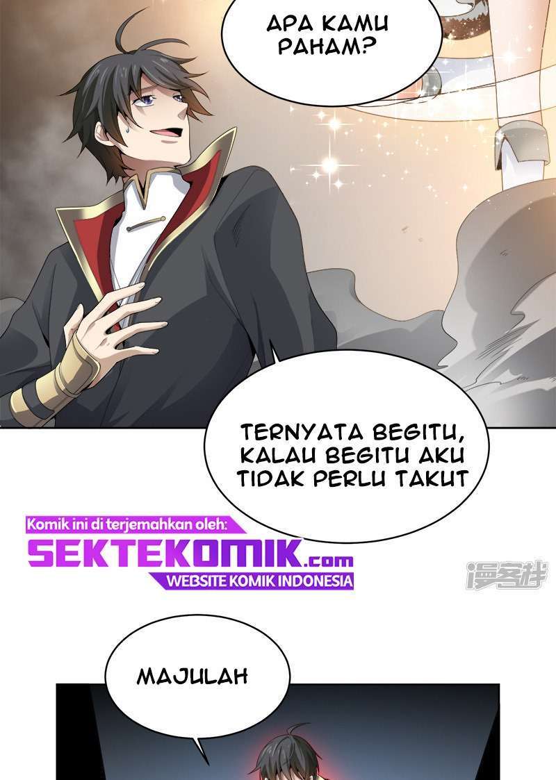 Domination One Sword Chapter 40 Gambar 12