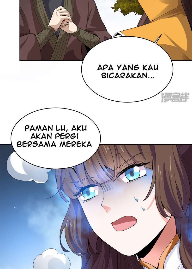 Domination One Sword Chapter 40 Gambar 17