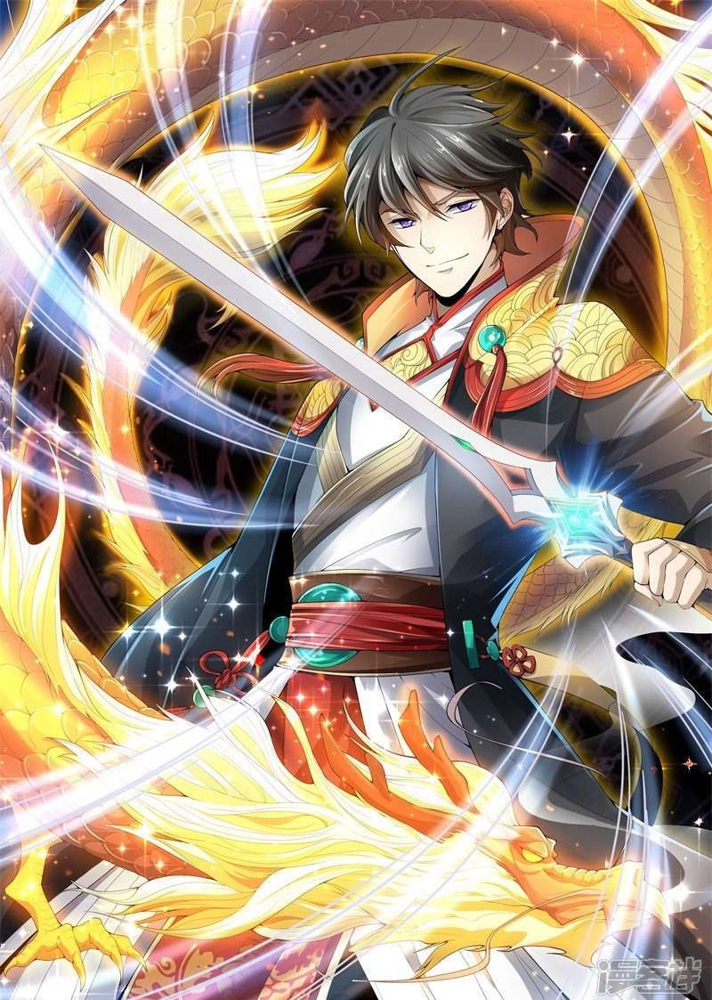 Manhua Domination One Sword Chapter 40 gambar nomor 2