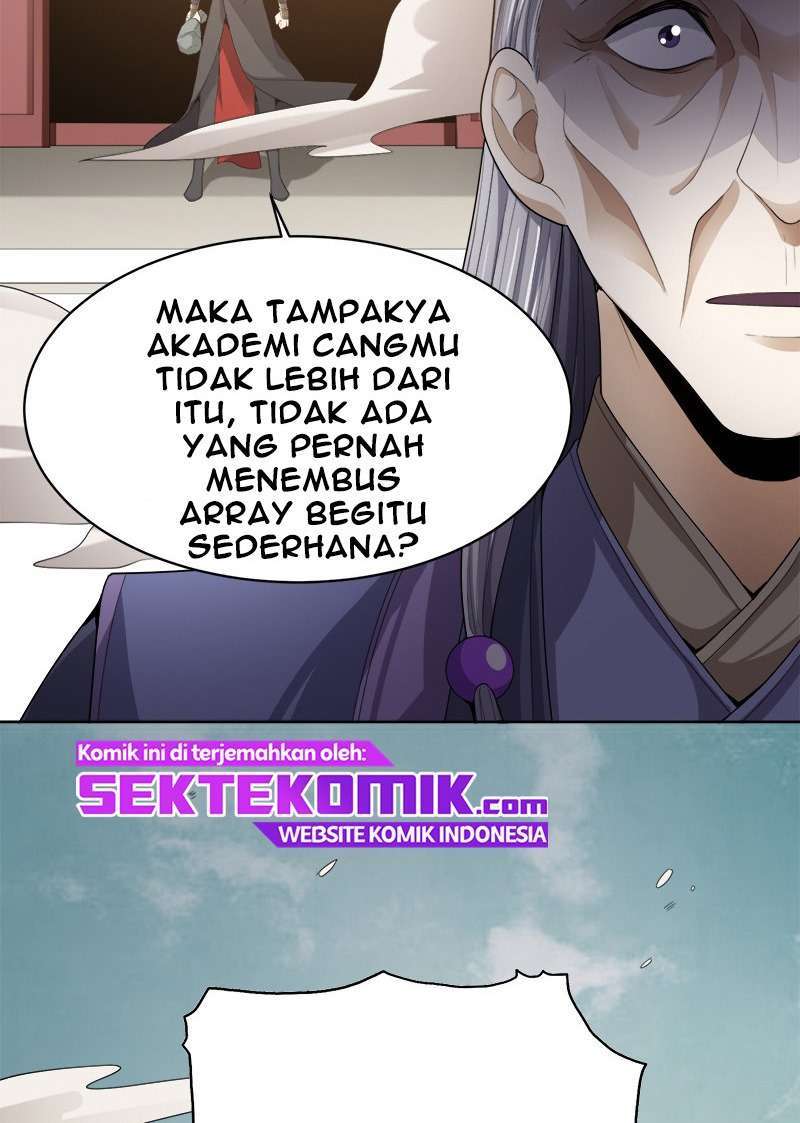 Domination One Sword Chapter 40 Gambar 24