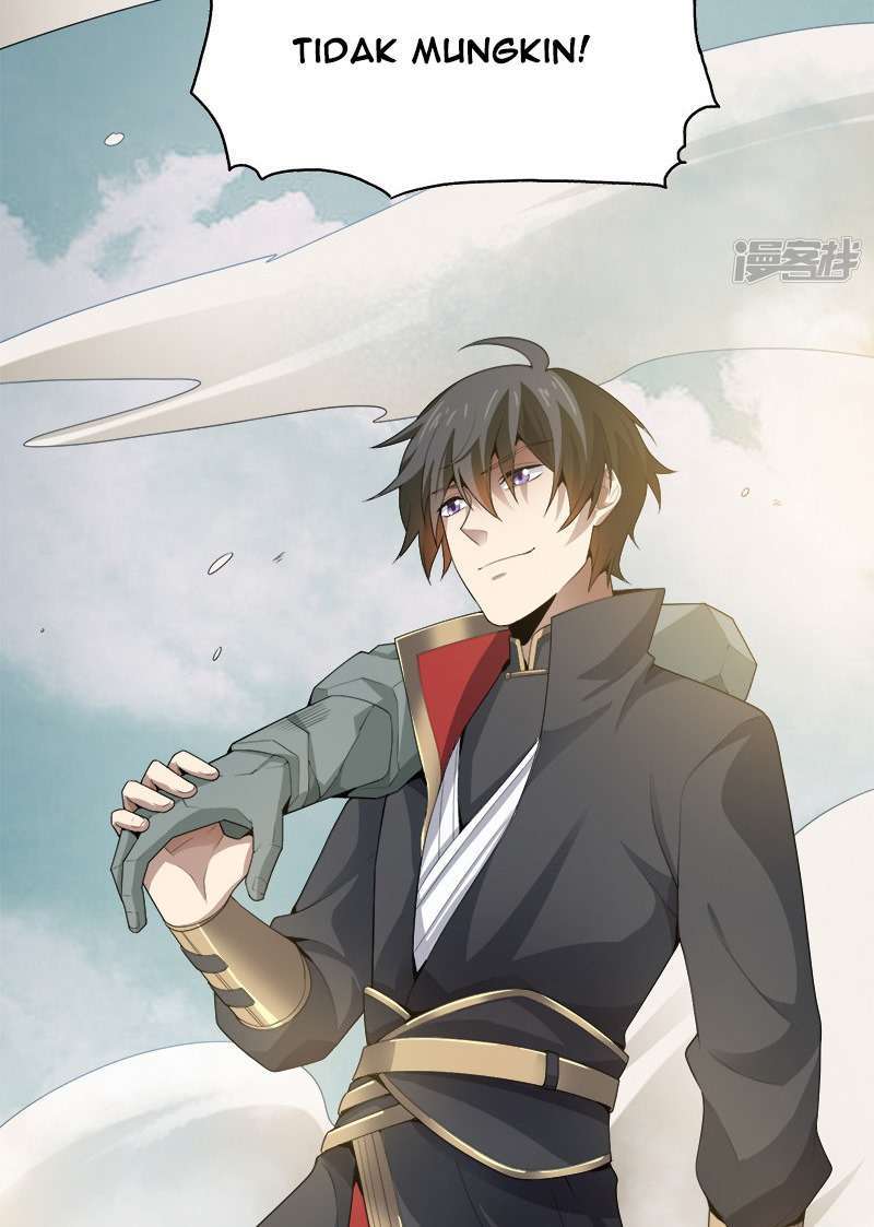 Domination One Sword Chapter 40 Gambar 25