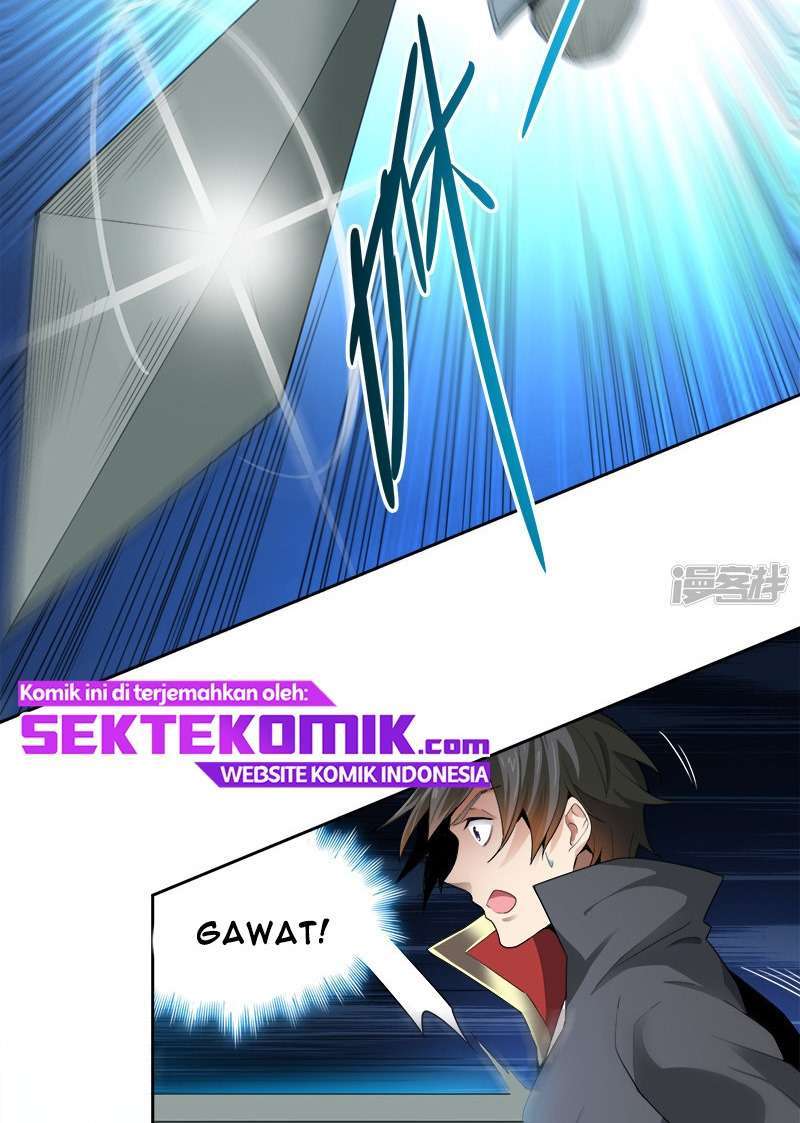 Domination One Sword Chapter 40 Gambar 5