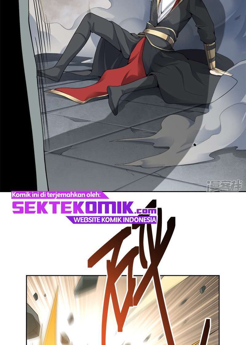 Domination One Sword Chapter 40 Gambar 8