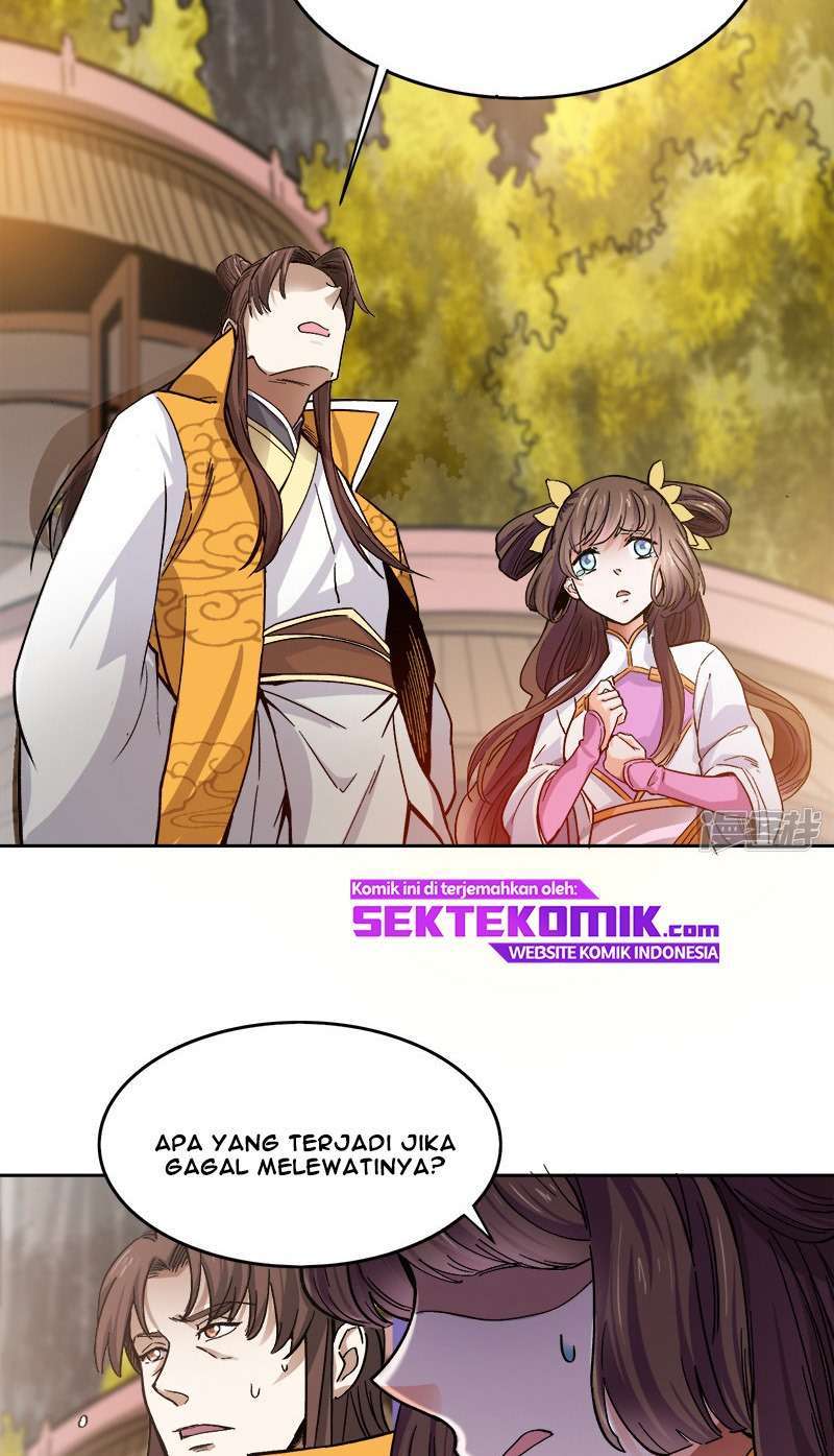 Domination One Sword Chapter 39 Gambar 12