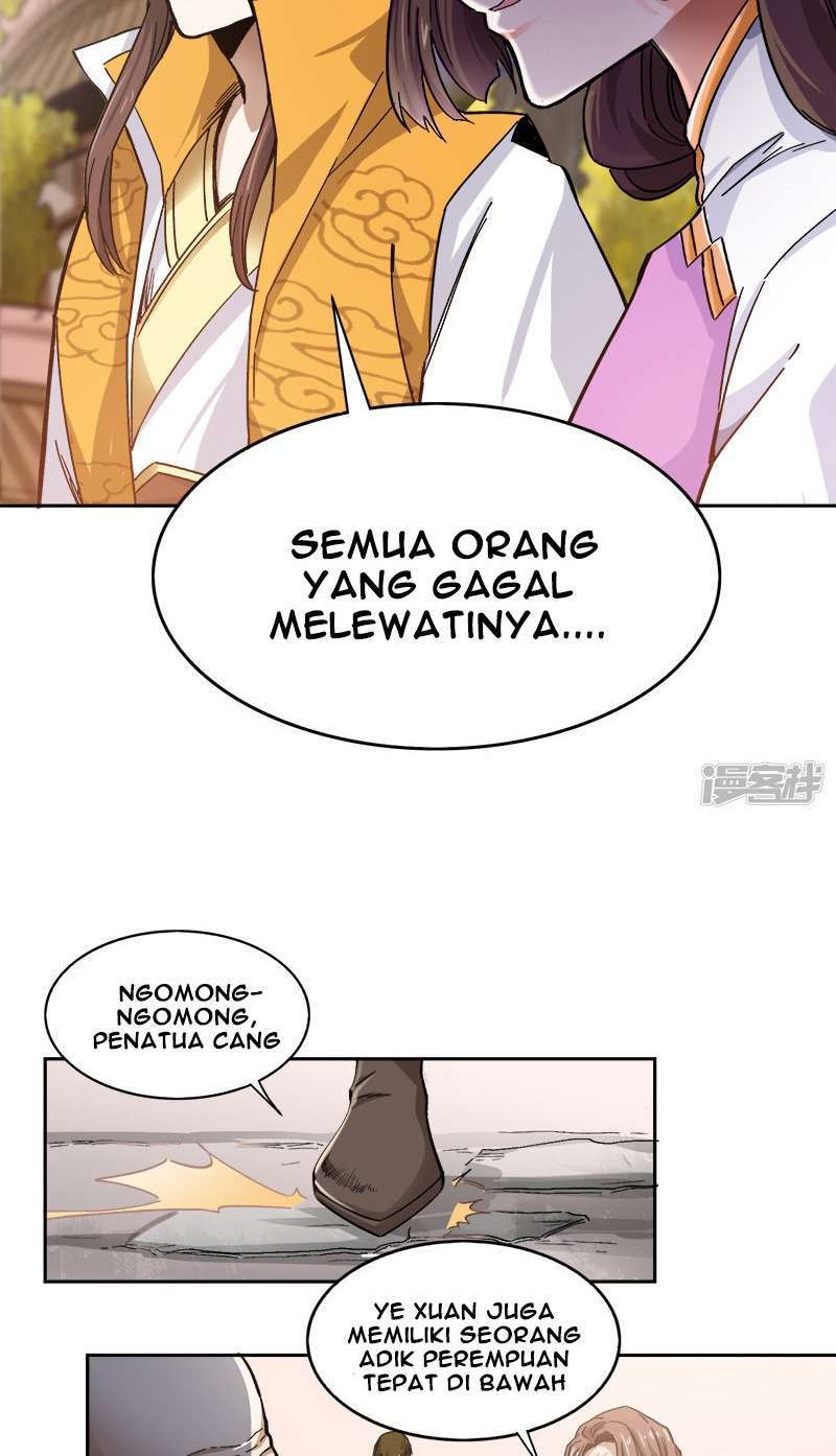 Domination One Sword Chapter 39 Gambar 13