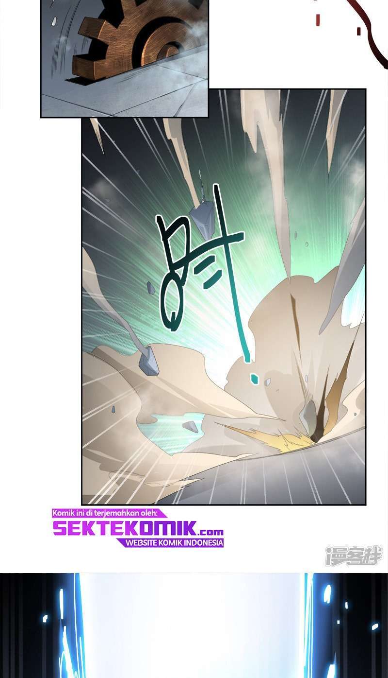 Domination One Sword Chapter 39 Gambar 22