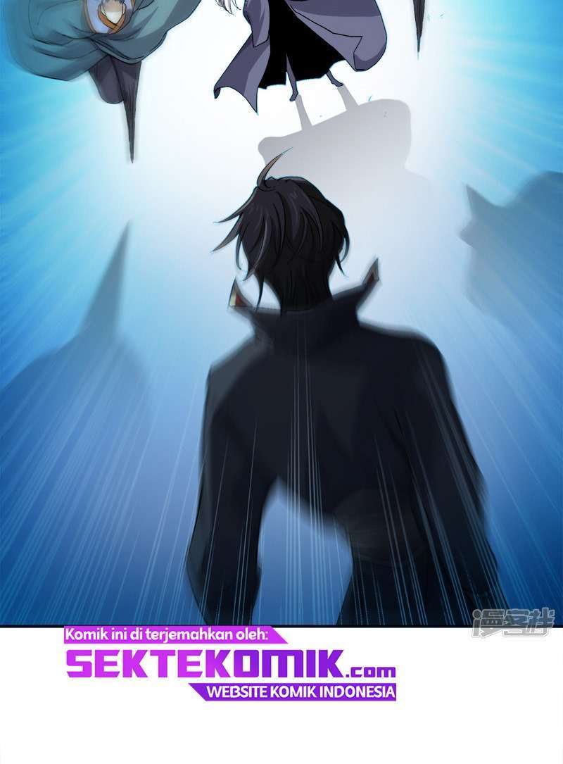 Domination One Sword Chapter 38 Gambar 13