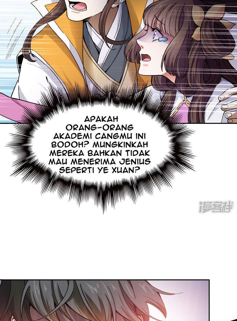 Domination One Sword Chapter 38 Gambar 15