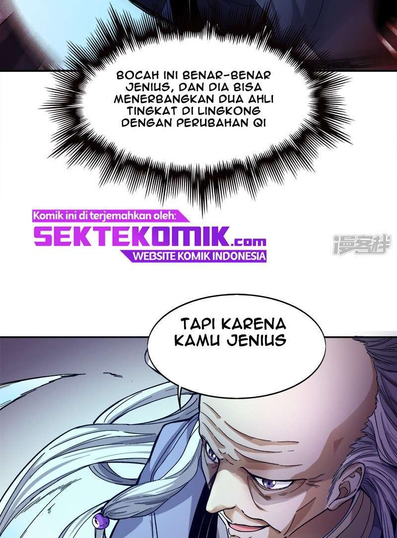 Domination One Sword Chapter 38 Gambar 19