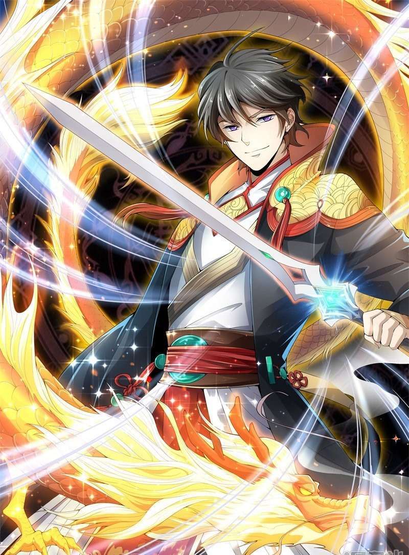 Manhua Domination One Sword Chapter 38 gambar nomor 2