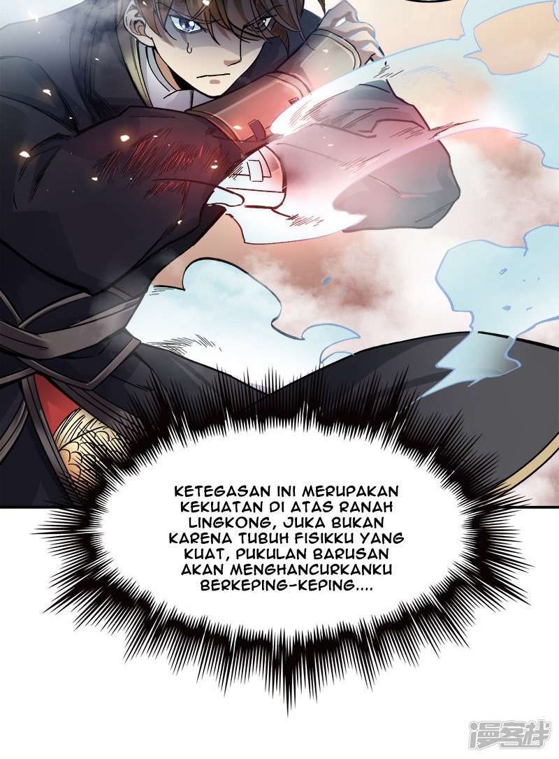 Domination One Sword Chapter 38 Gambar 26