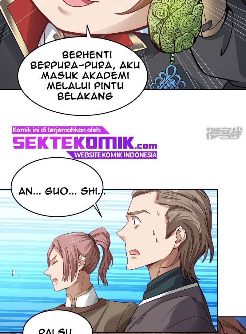 Domination One Sword Chapter 38 Gambar 5