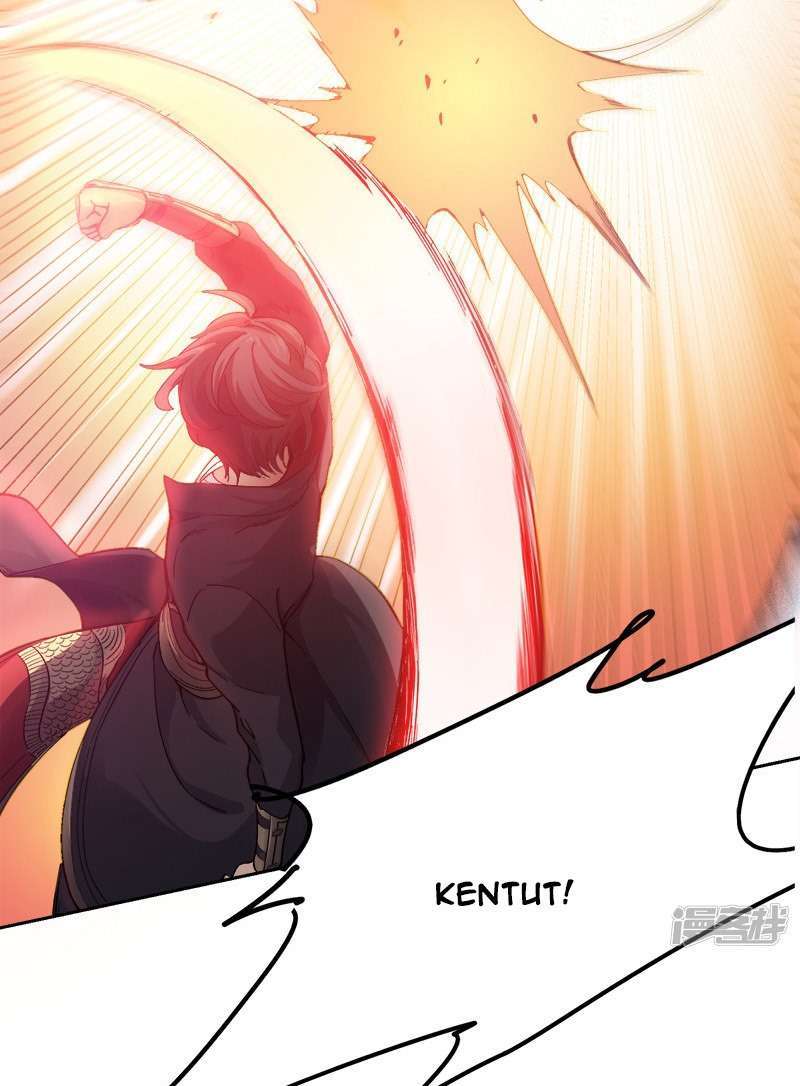 Domination One Sword Chapter 38 Gambar 8