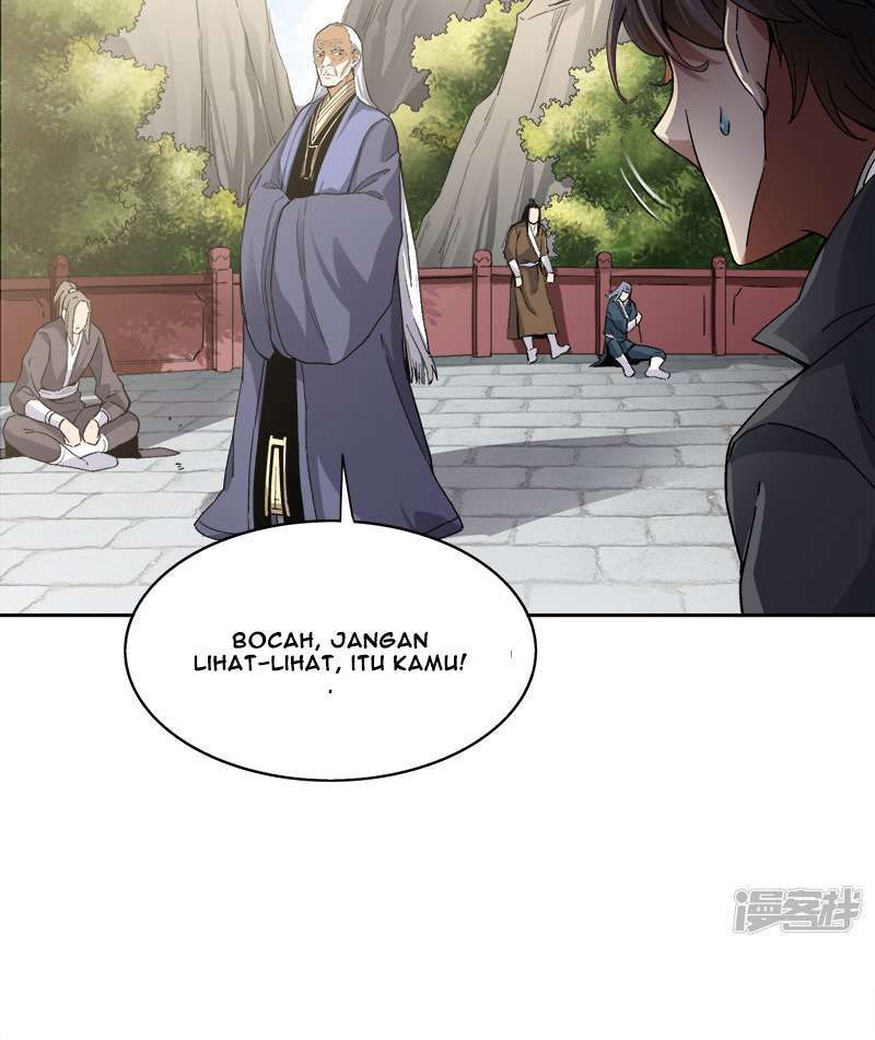 Domination One Sword Chapter 37 Gambar 10