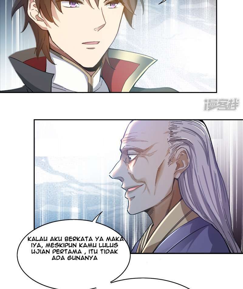 Domination One Sword Chapter 37 Gambar 13