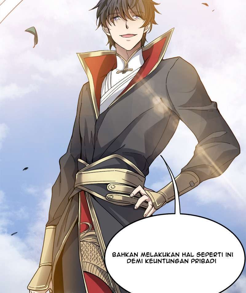Domination One Sword Chapter 37 Gambar 19