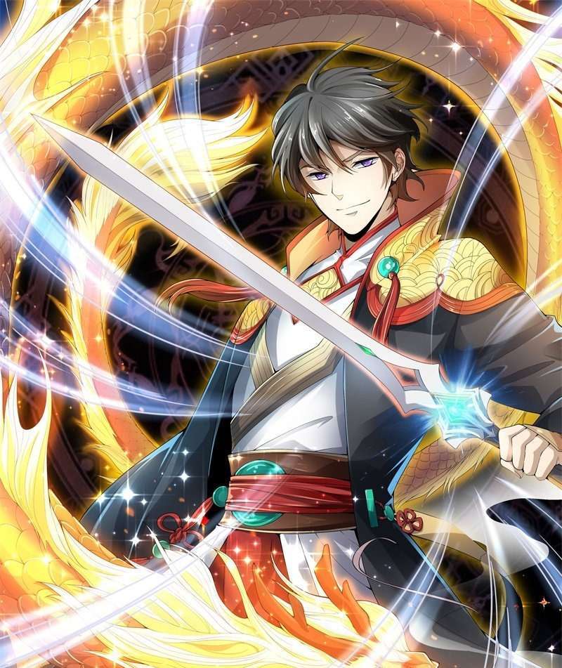 Manhua Domination One Sword Chapter 37 gambar nomor 2