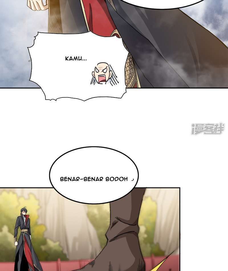 Domination One Sword Chapter 37 Gambar 20