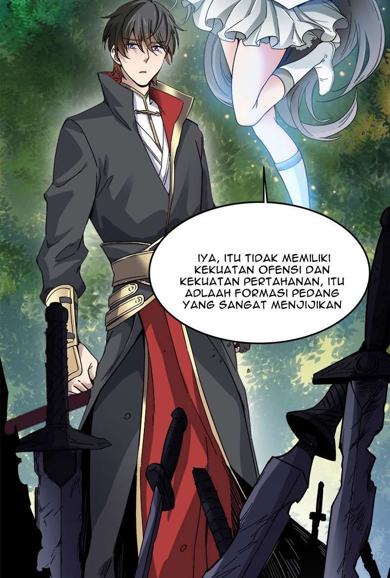 Domination One Sword Chapter 36 Gambar 11