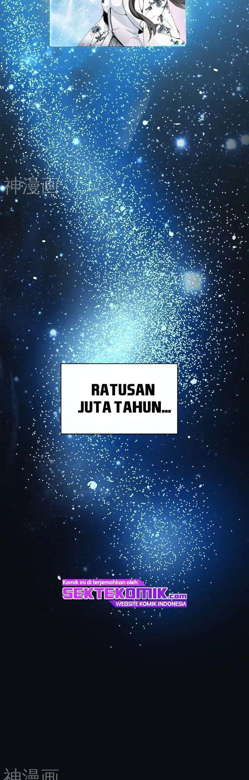 Domination One Sword Chapter 34 Gambar 14